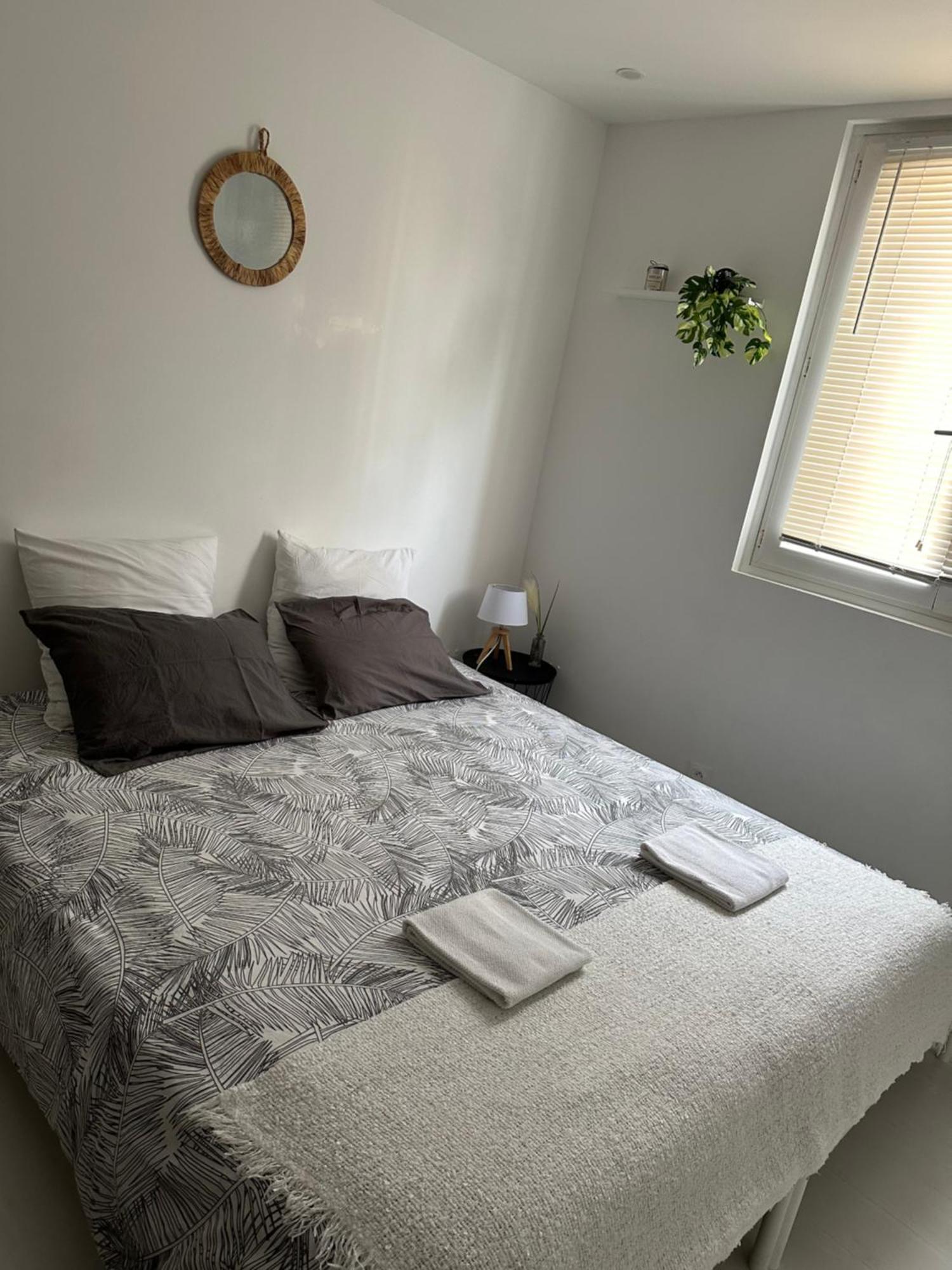 Urban Oasis: Private Room with Easy City Access Nice Exterior photo