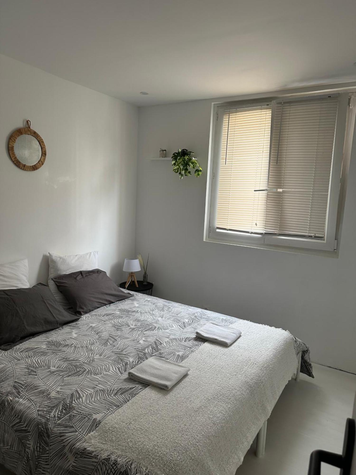 Urban Oasis: Private Room with Easy City Access Nice Exterior photo